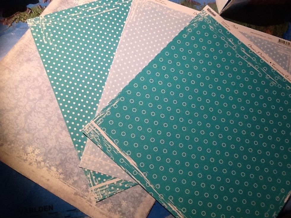 Select one of these papers.