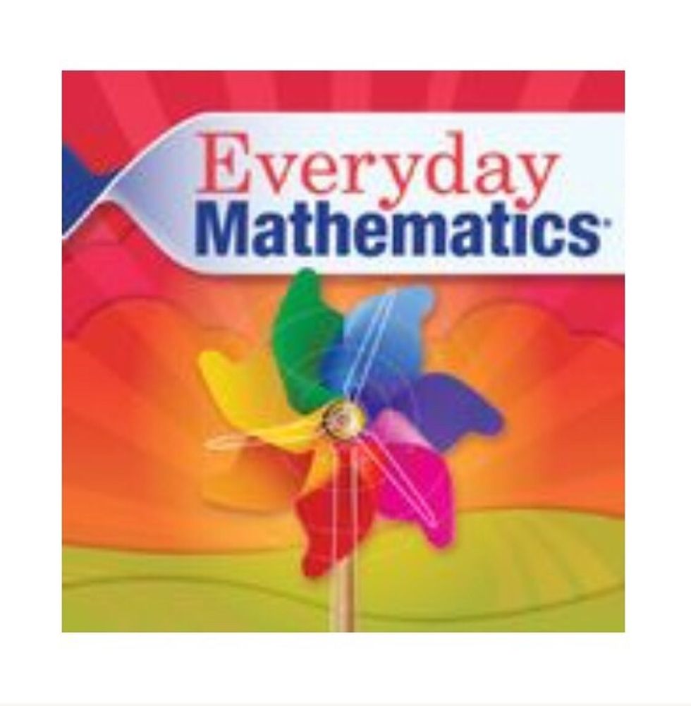 Select the Math teacher's guide.