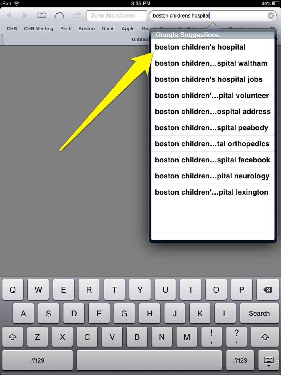 Select the most appropriate choice.