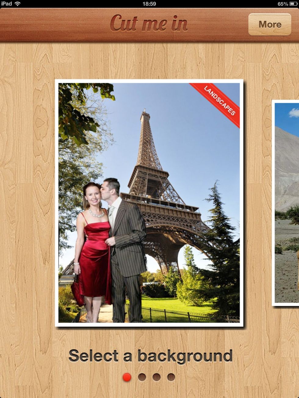 Select the theme you want to use. I am using Animals