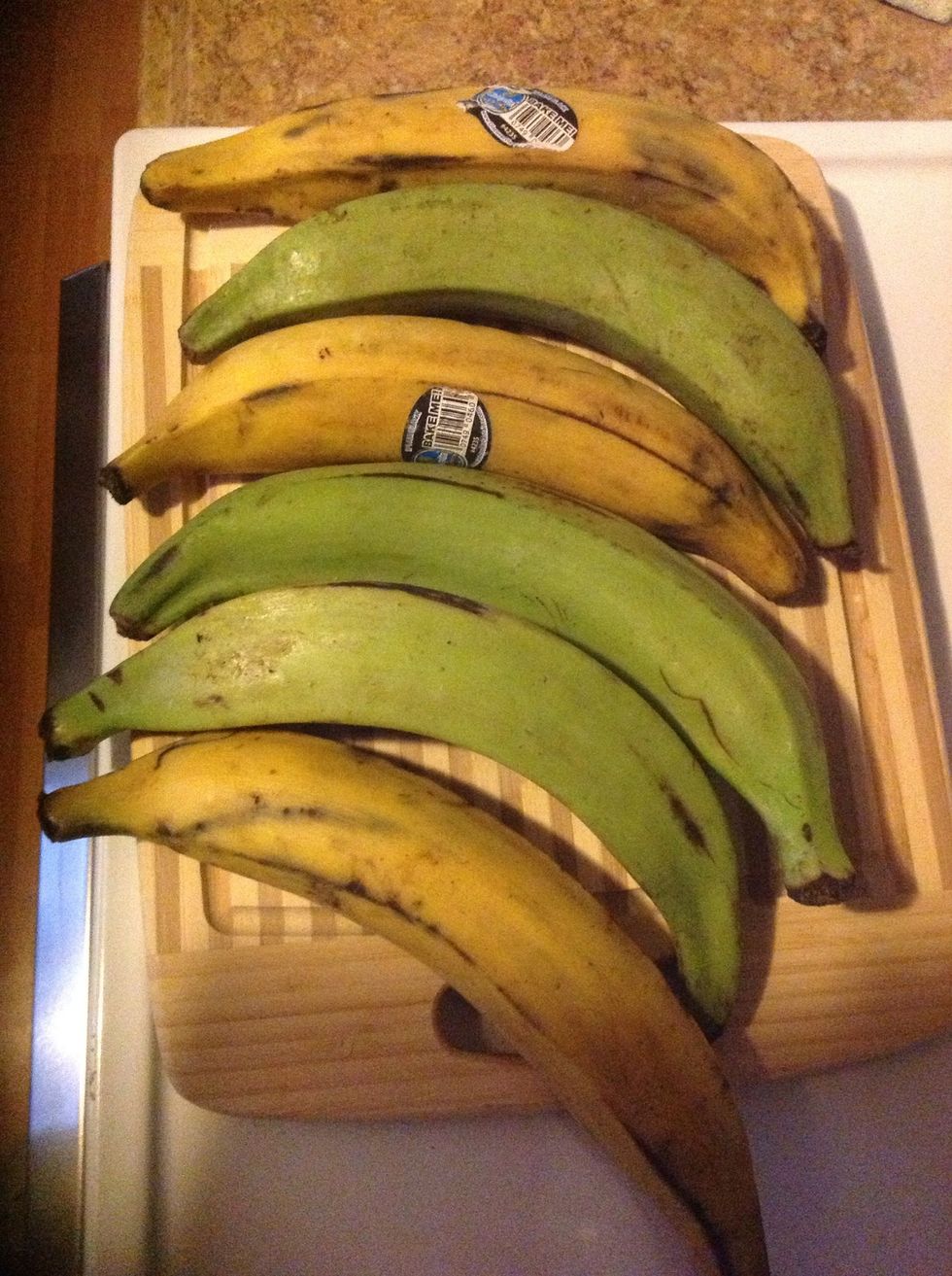 How to caribbean mashed plantains B+C Guides