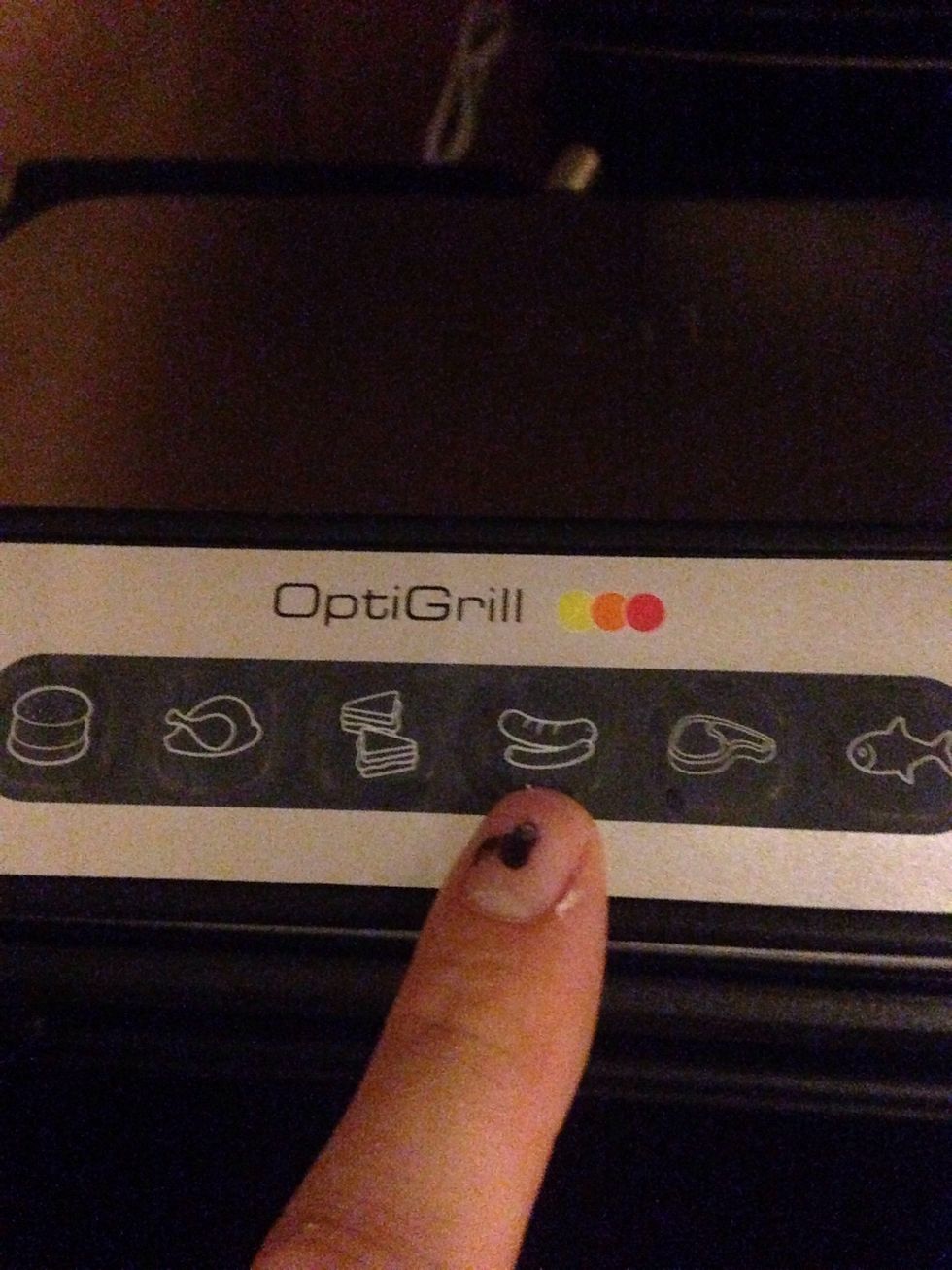 Select your type of meat