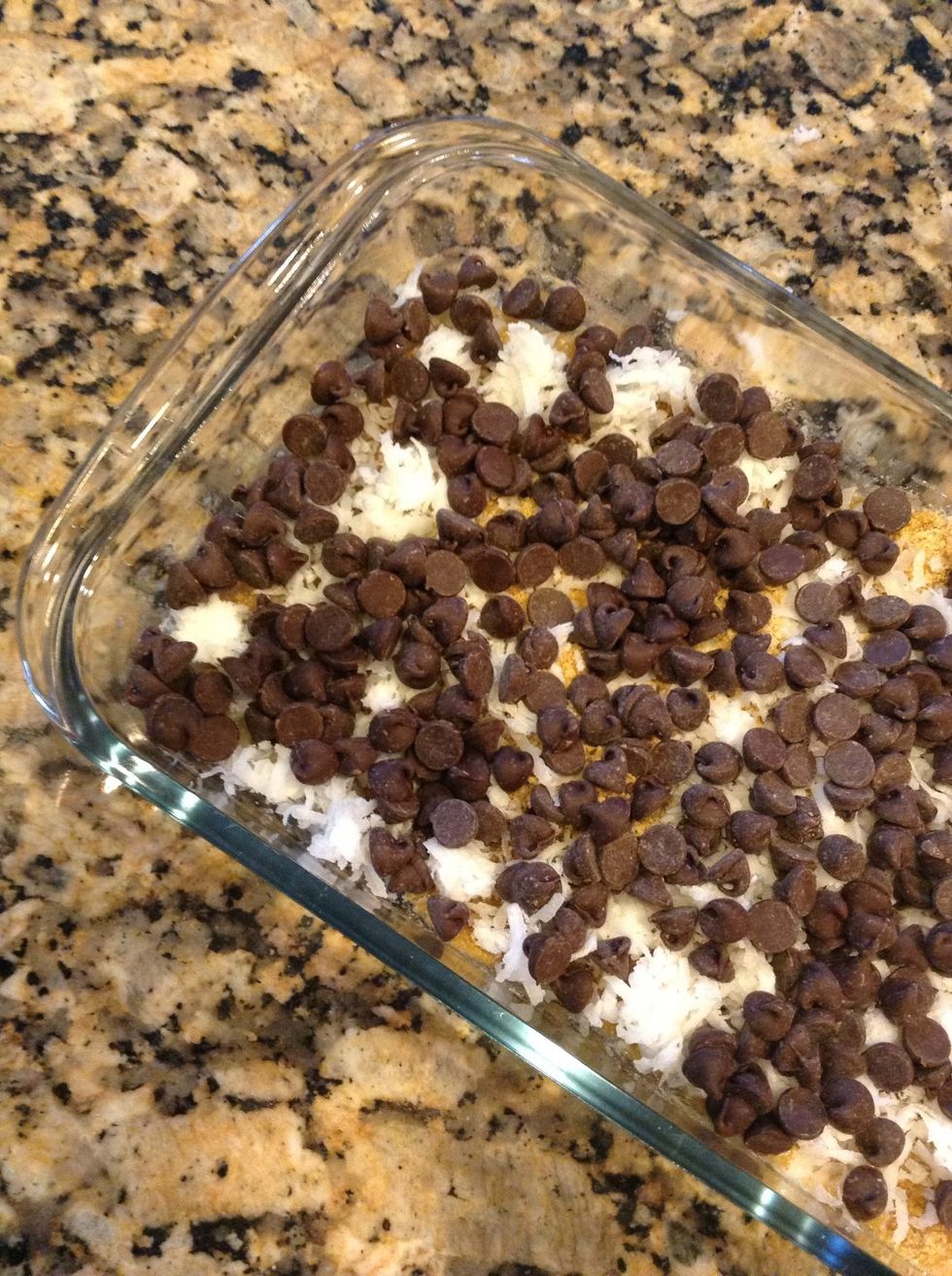 Semi sweet chocolate chips