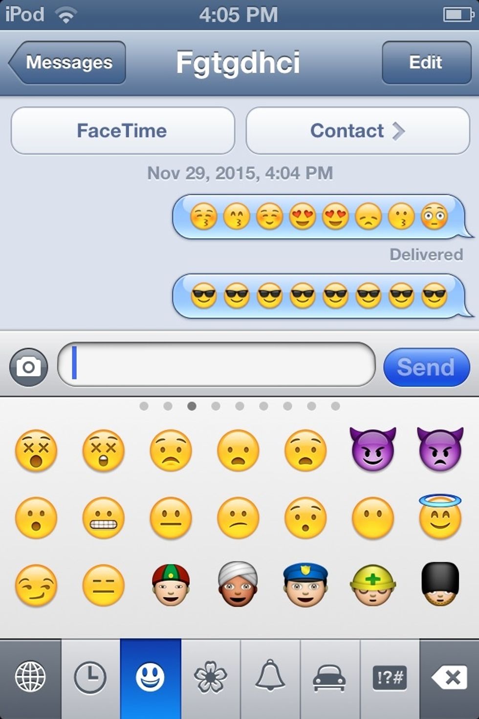 Send as many as u want. Hopefully you'll use this guide and please try to do the following things:1 like this guide 2 put down a comnent using your # and then emojis 3 follow me.