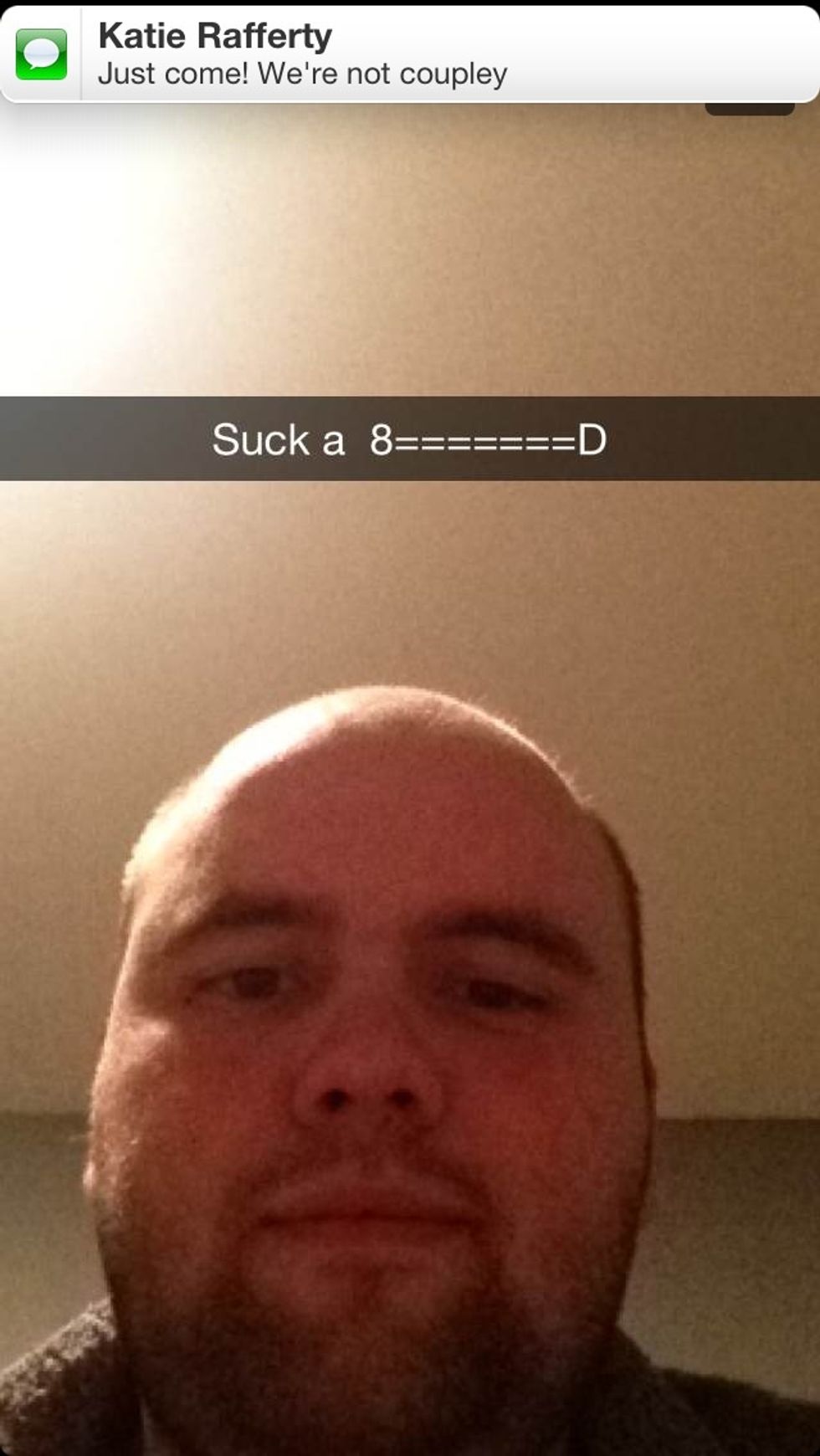 Send scandy snapchats