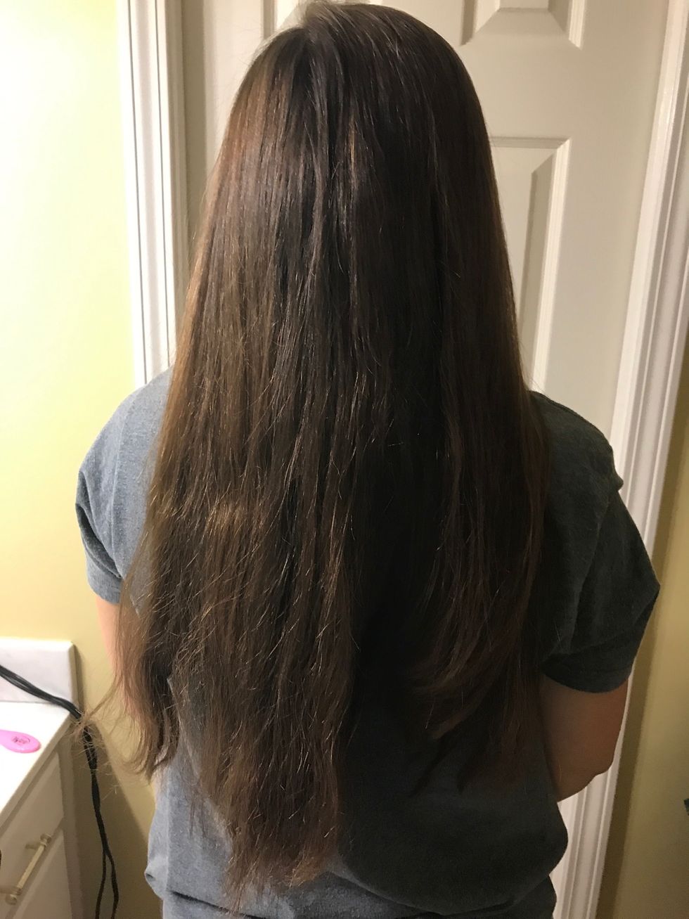 Separate into the next section