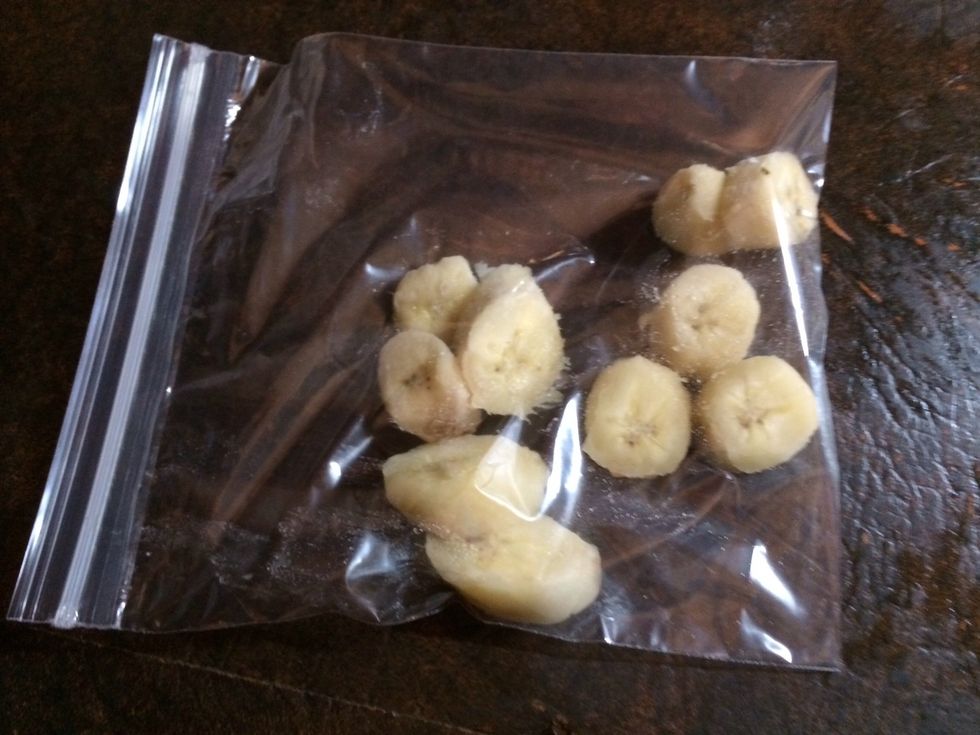 Separate so not in a bunch.