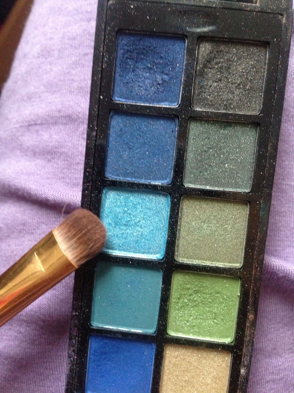 Sephora palette