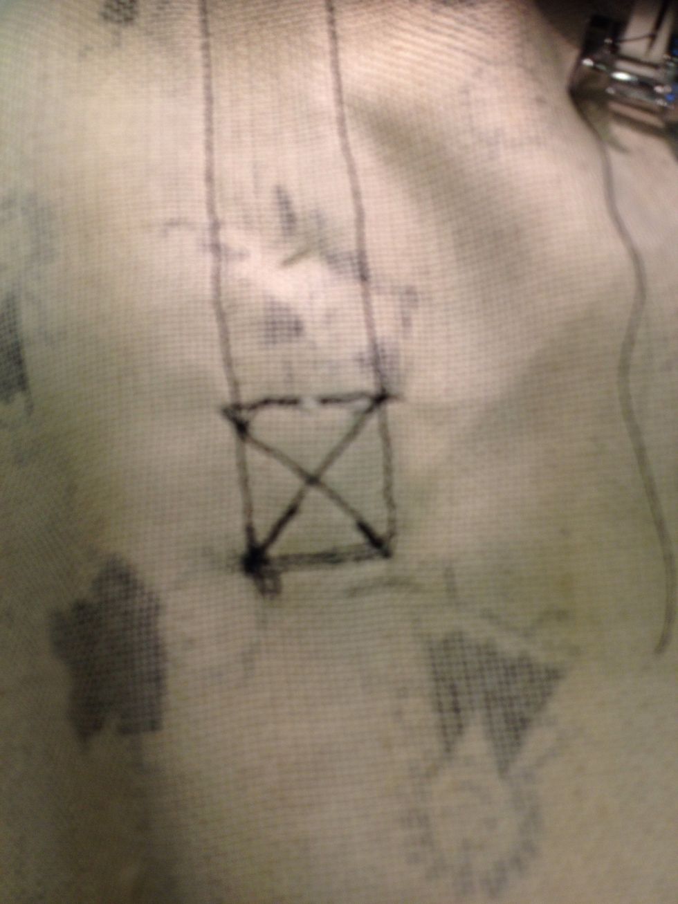 Ser ut s\u00e5 h\u00e4r p\u00e5 baksidan.