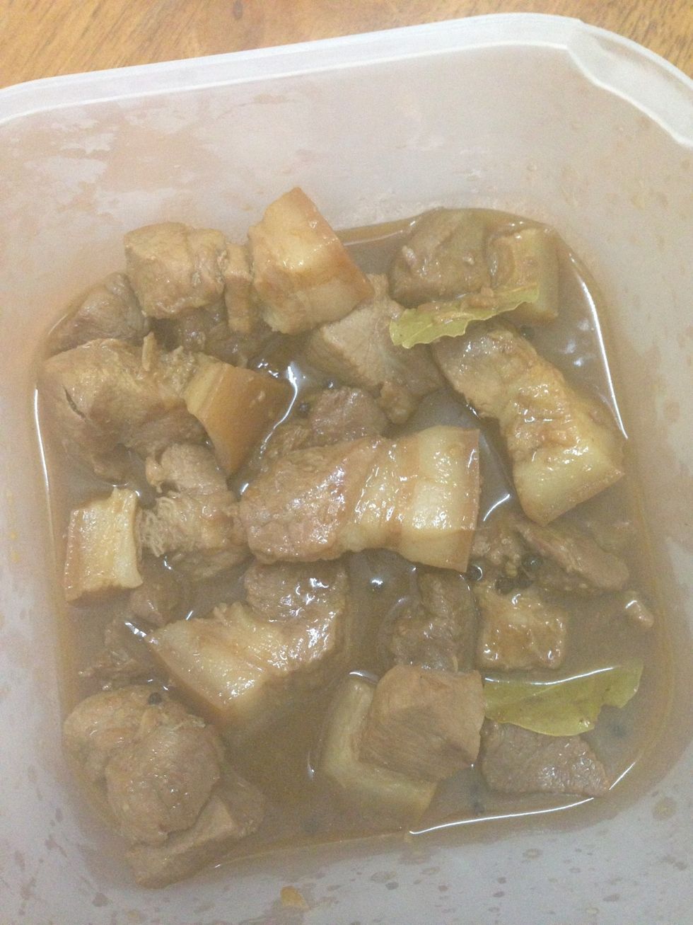 Serve and enjoy... \ud83d\ude04