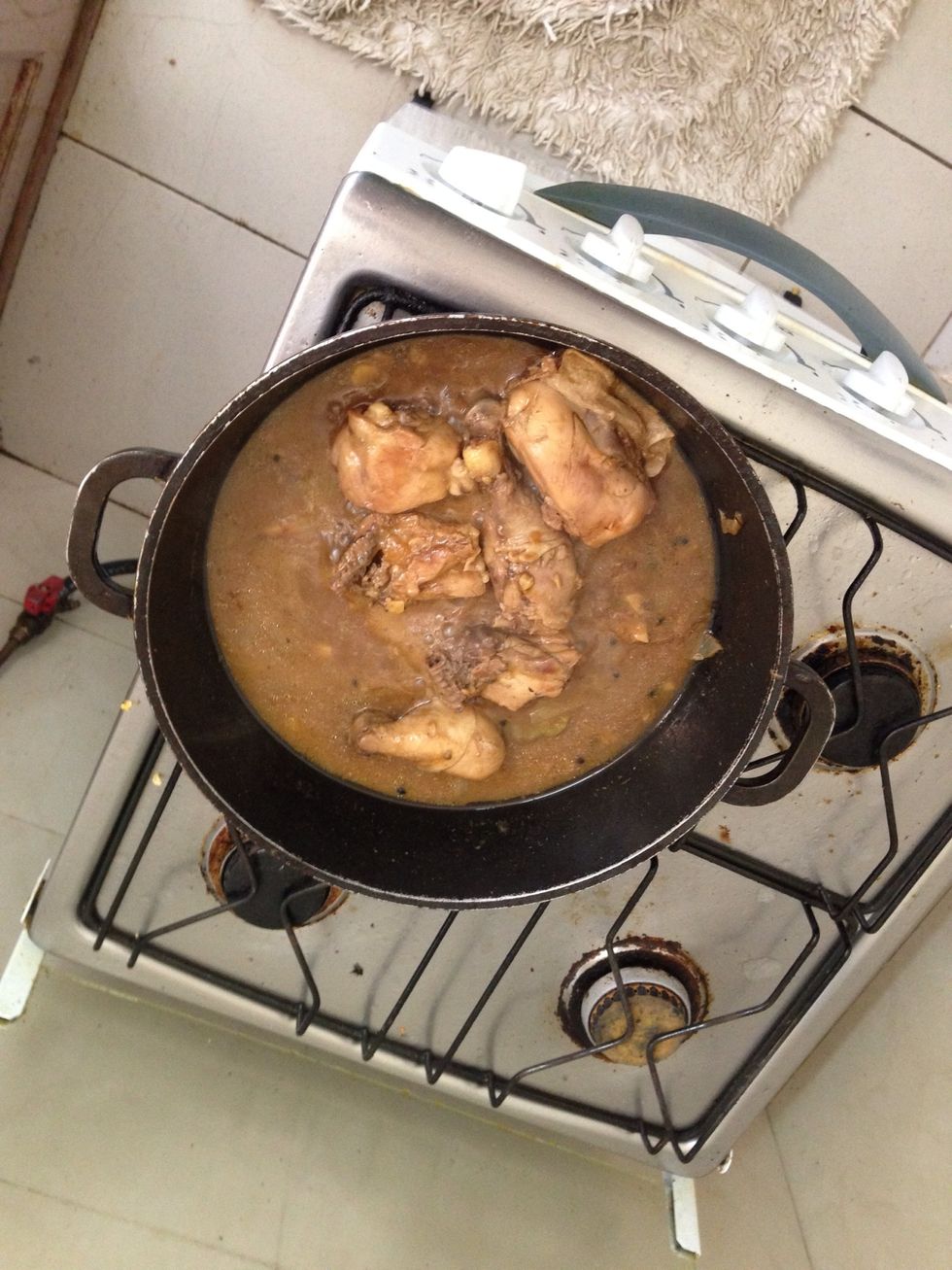 Serve and Enjoy.... \ud83d\ude04