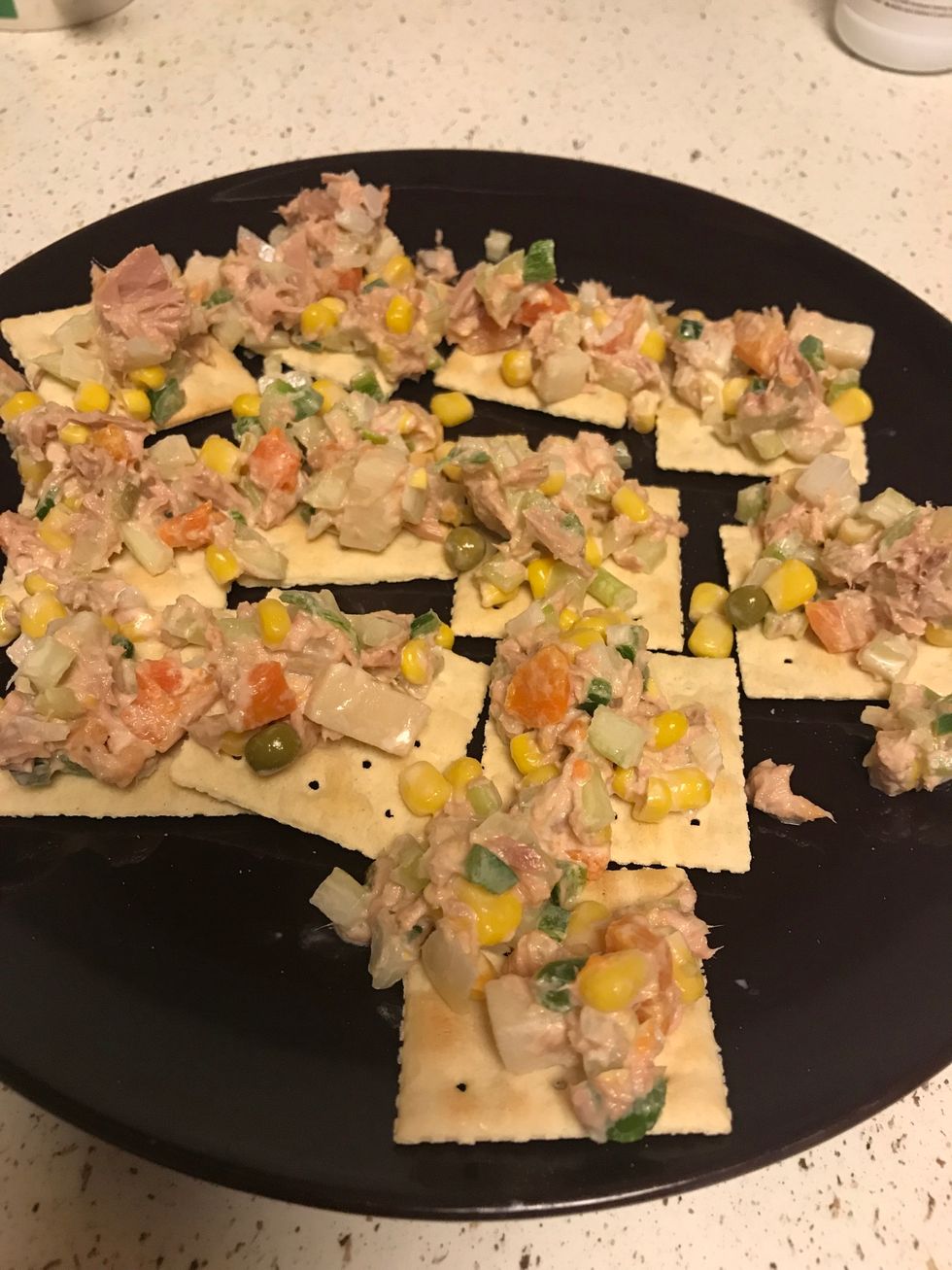 Serve and enjoy !\ud83d\ude0b\ud83d\ude0b\ud83c\uddfa\ud83c\uddf8\ud83c\uddf2\ud83c\uddfd