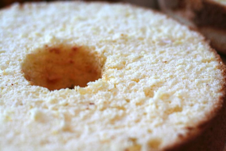 Stampo Angel food - CHIFFON CAKE