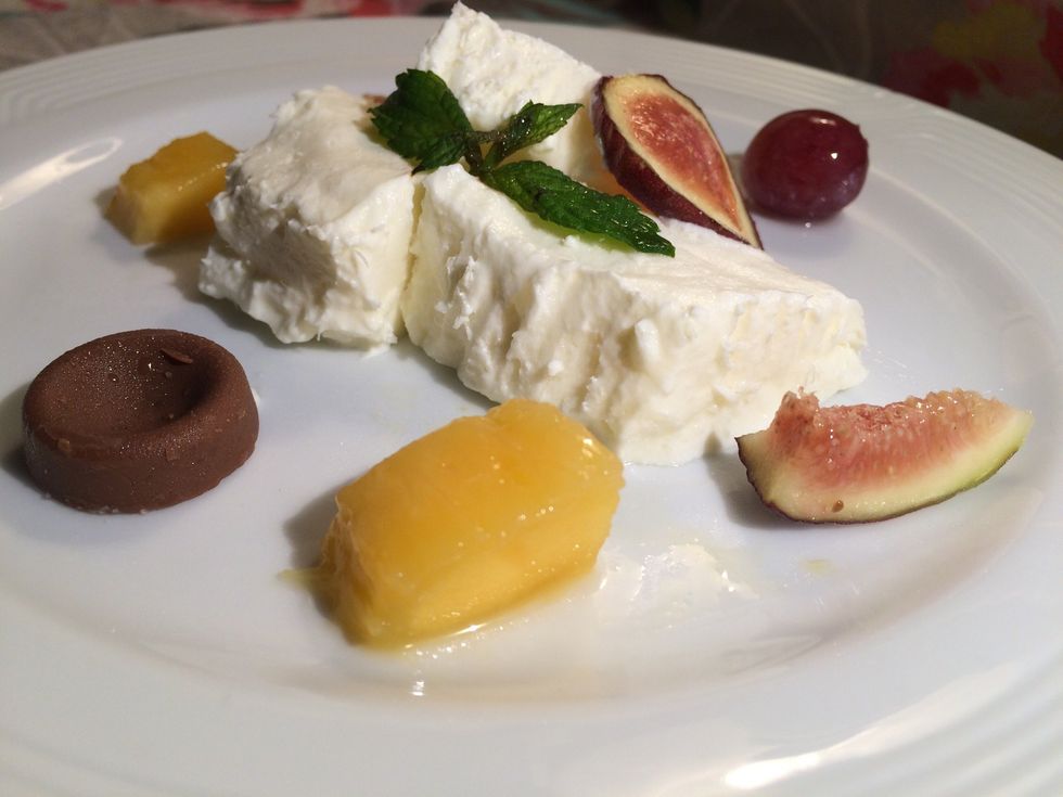 Serve chilled! Share and enjoy