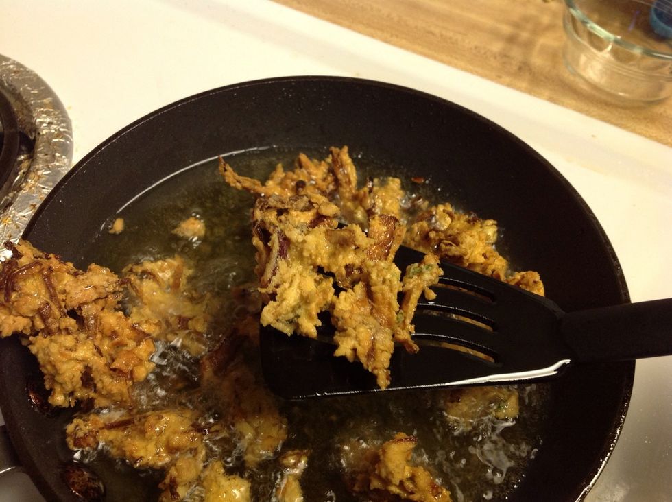 Serve hot and store in airtight container.