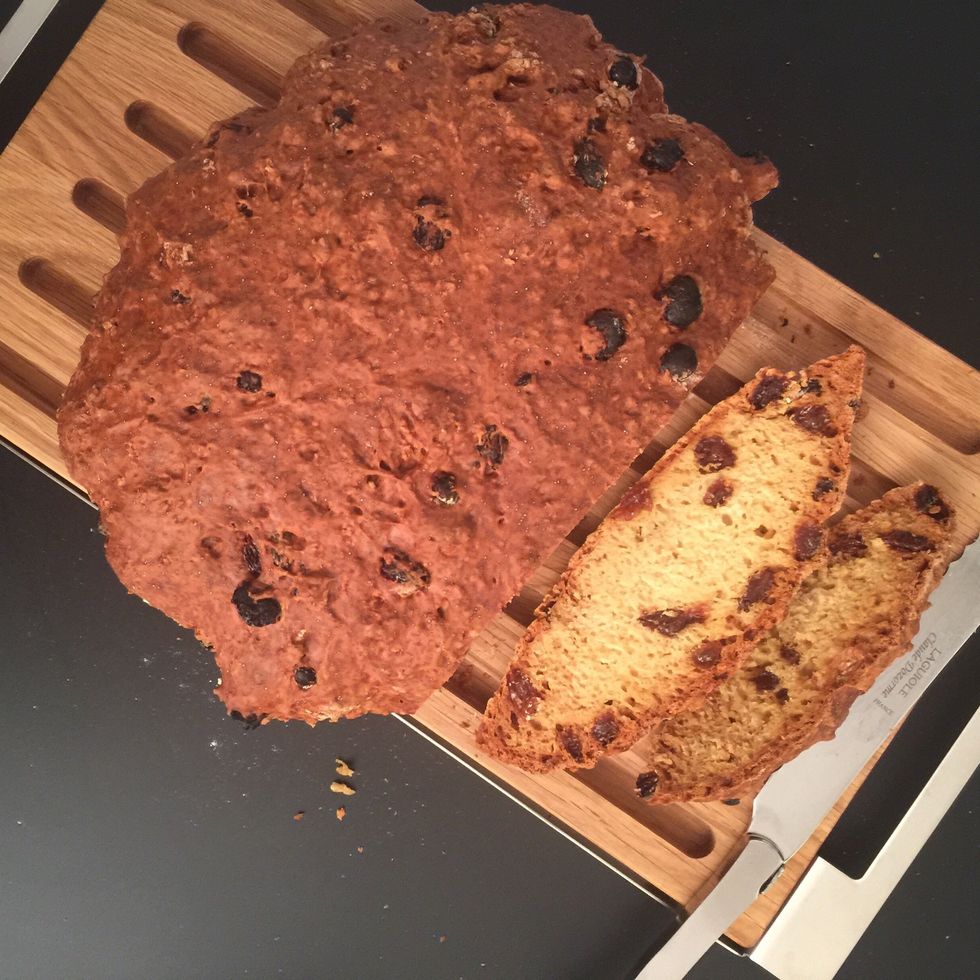 serve hot or warm..heavenly