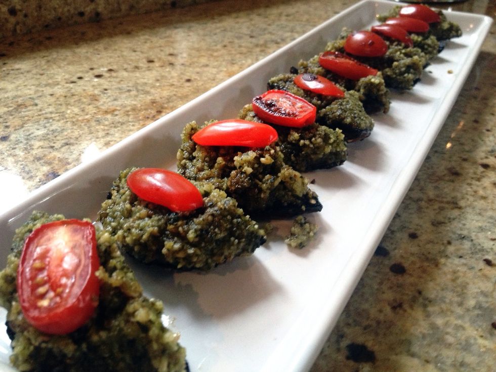Serve on a long plate and enjoy! More raw, alkalising recipes at http://www.yournewlifeplan.co.uk/category/blog/recipes/