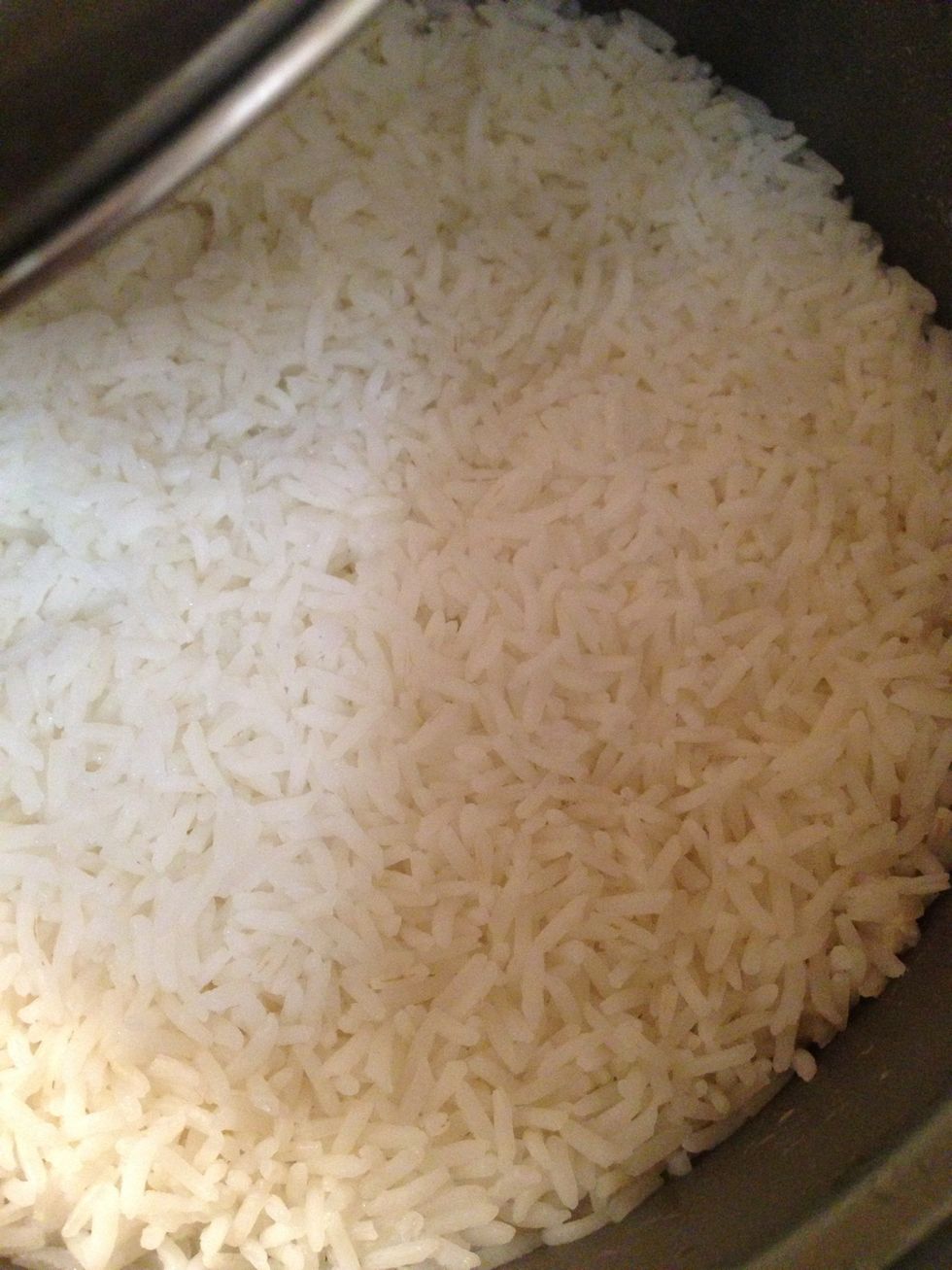 Serve over cooked rice