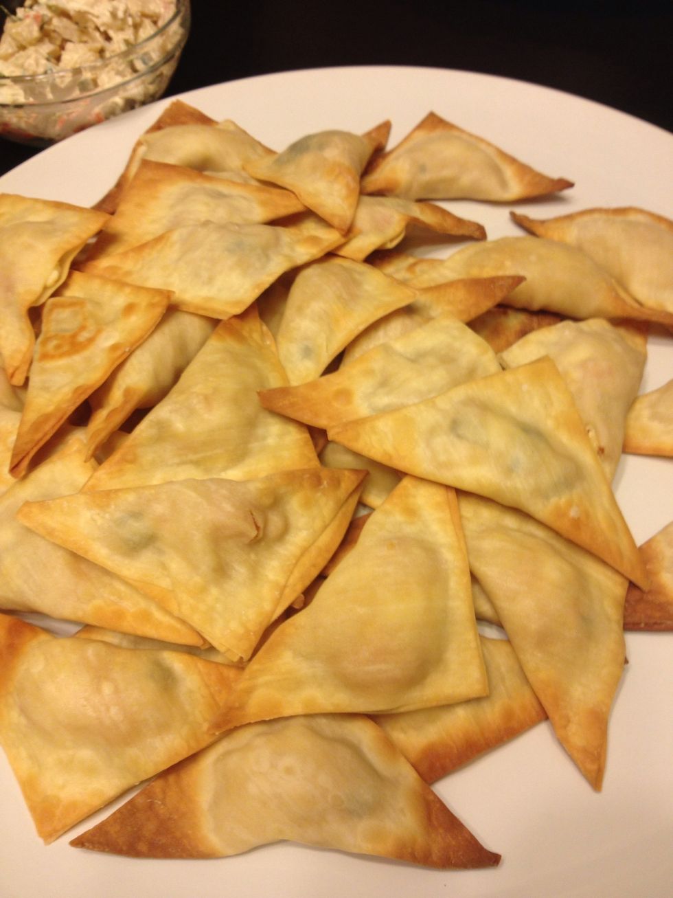 Serve plain or with dip