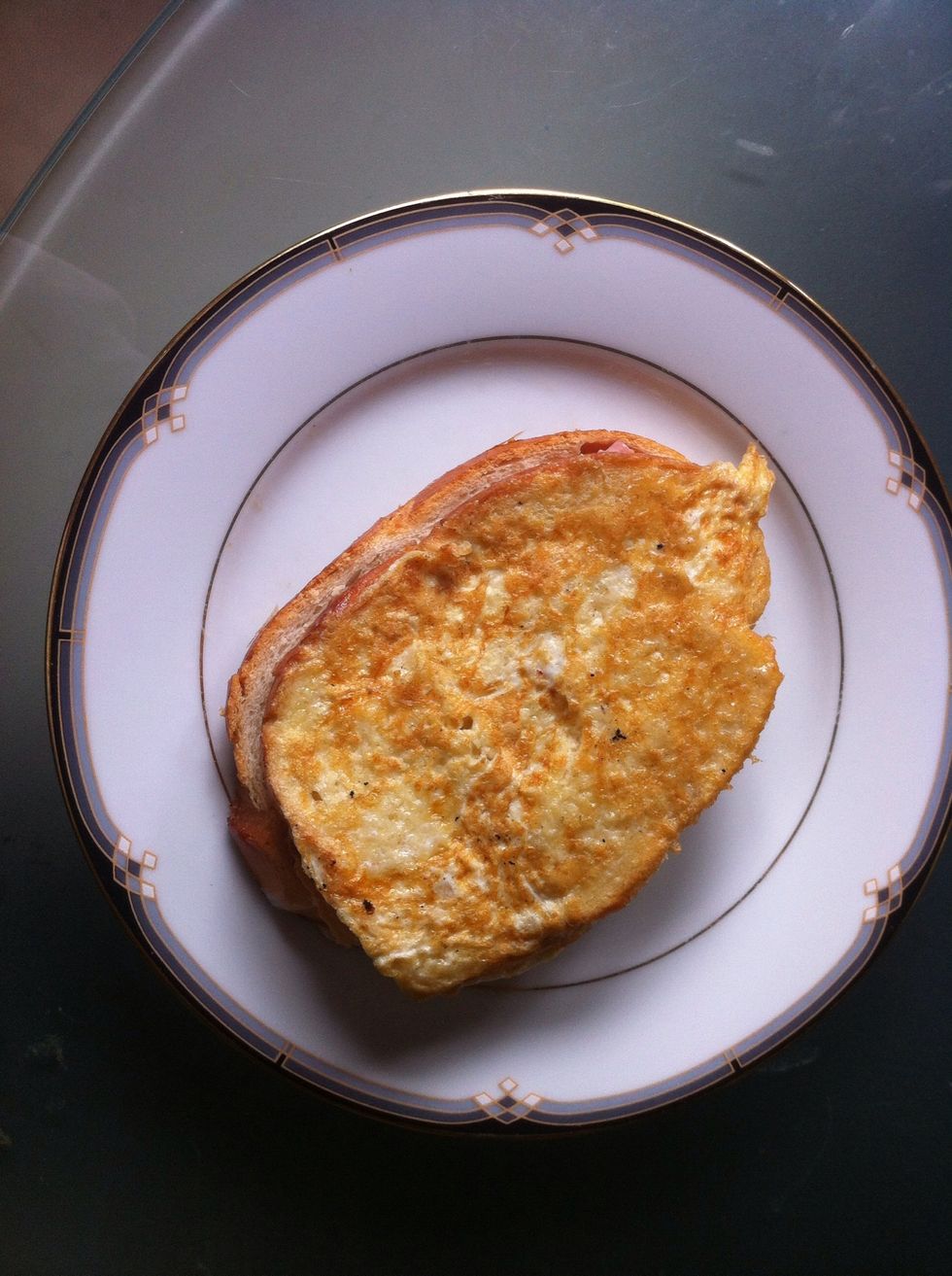 Serve straight from frying pan.