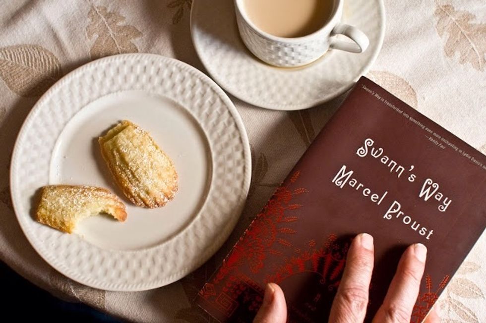 Serve them up with a pot of tea,buckle up your seat belt and get ready for the pristine rush