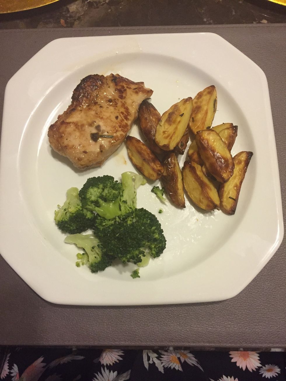 Serve \ud83d\ude01\u2764\ufe0f