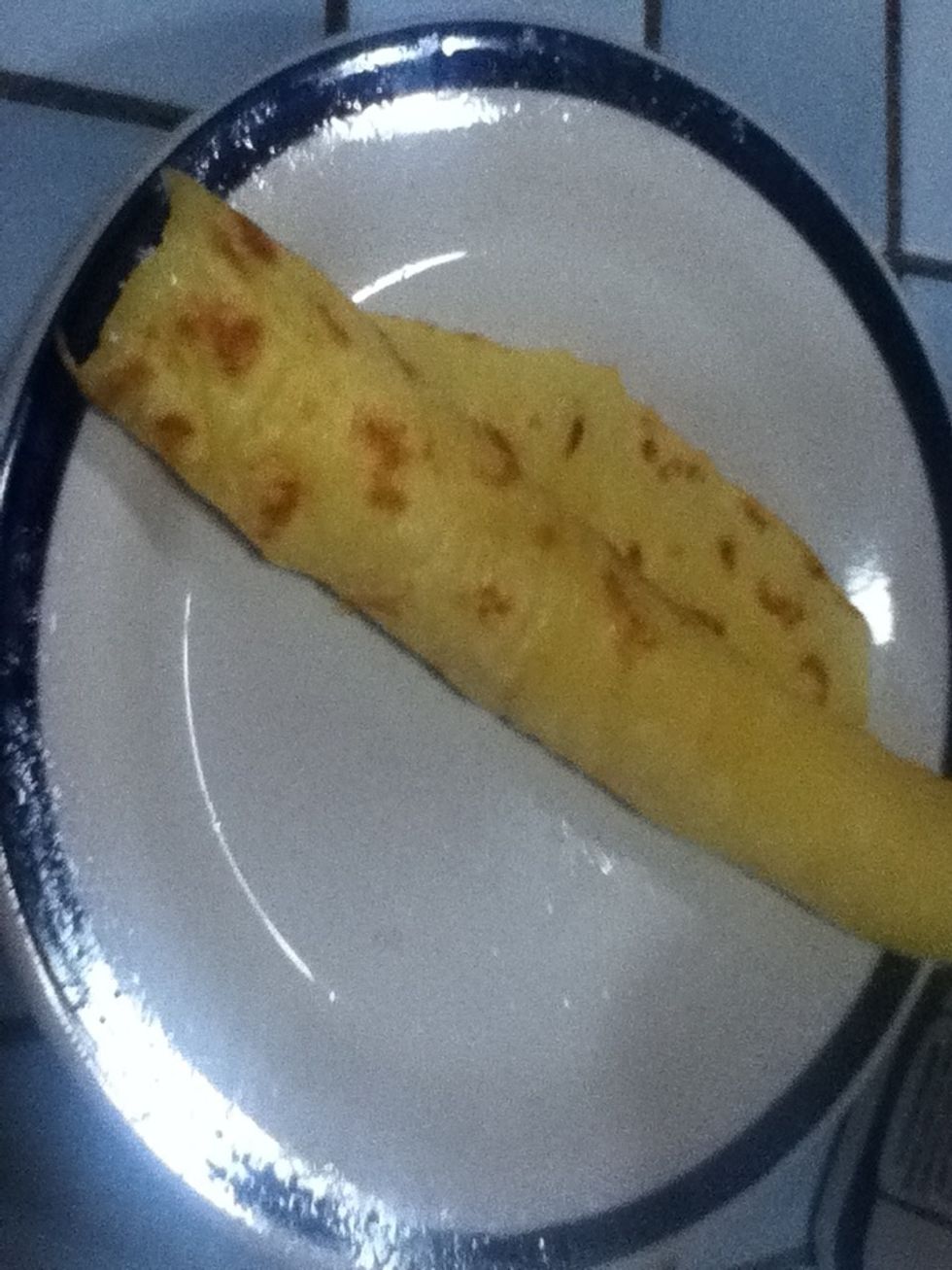 Serve up with sugar, butter, cream or fruit. Whatever you like.