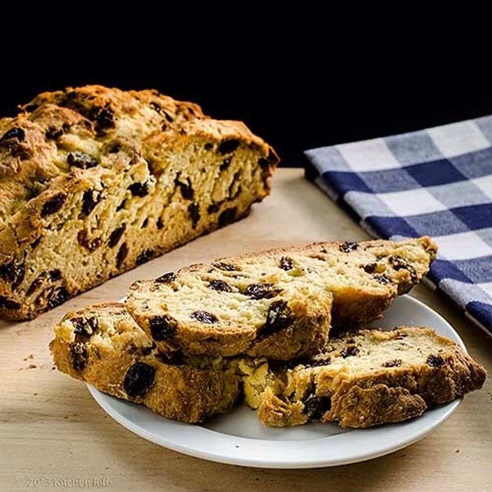 Serve warm and enjoy with friends and family