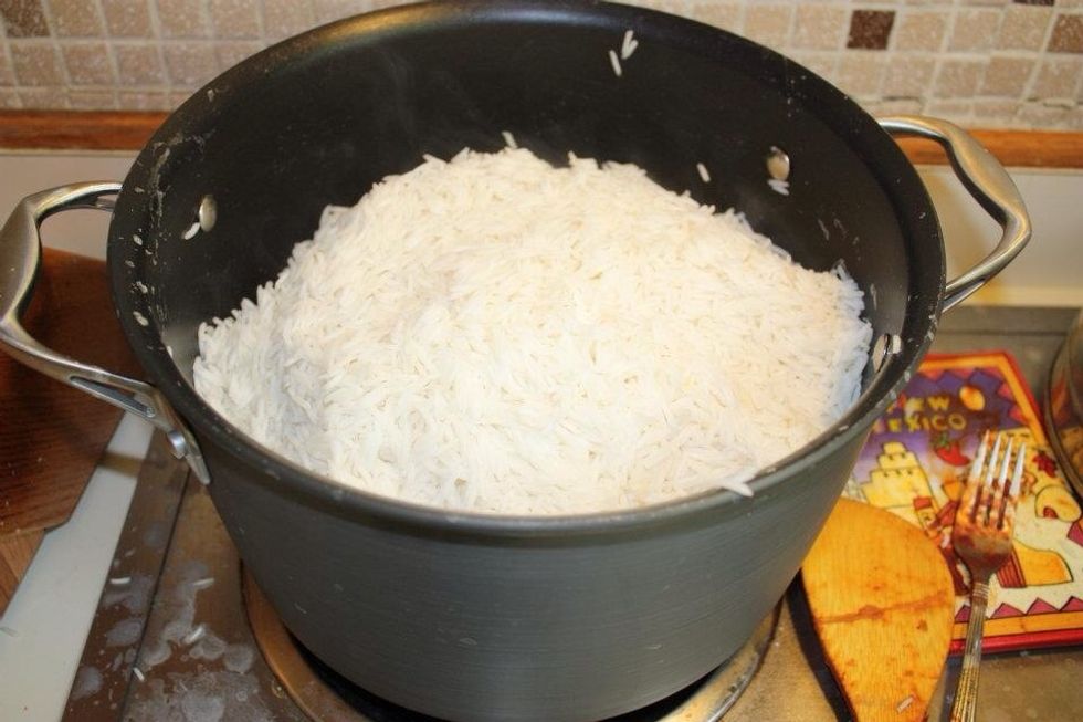 Serve with basmati rice.