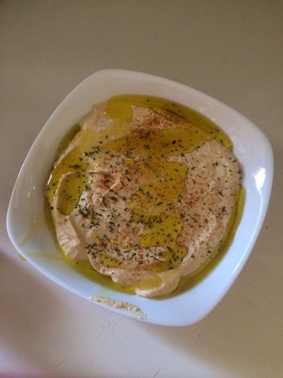 Serve with chips, fresh veggies or use in place of mayo on sandwiches