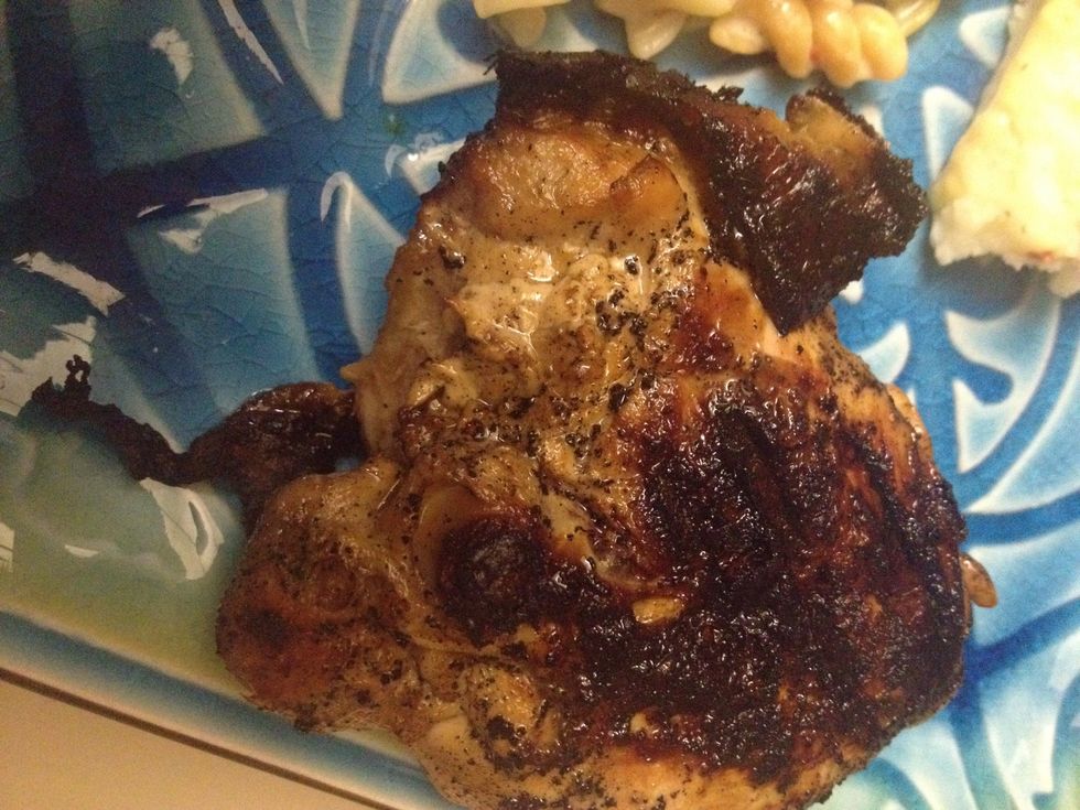 Serve with rice or you favorite sides.