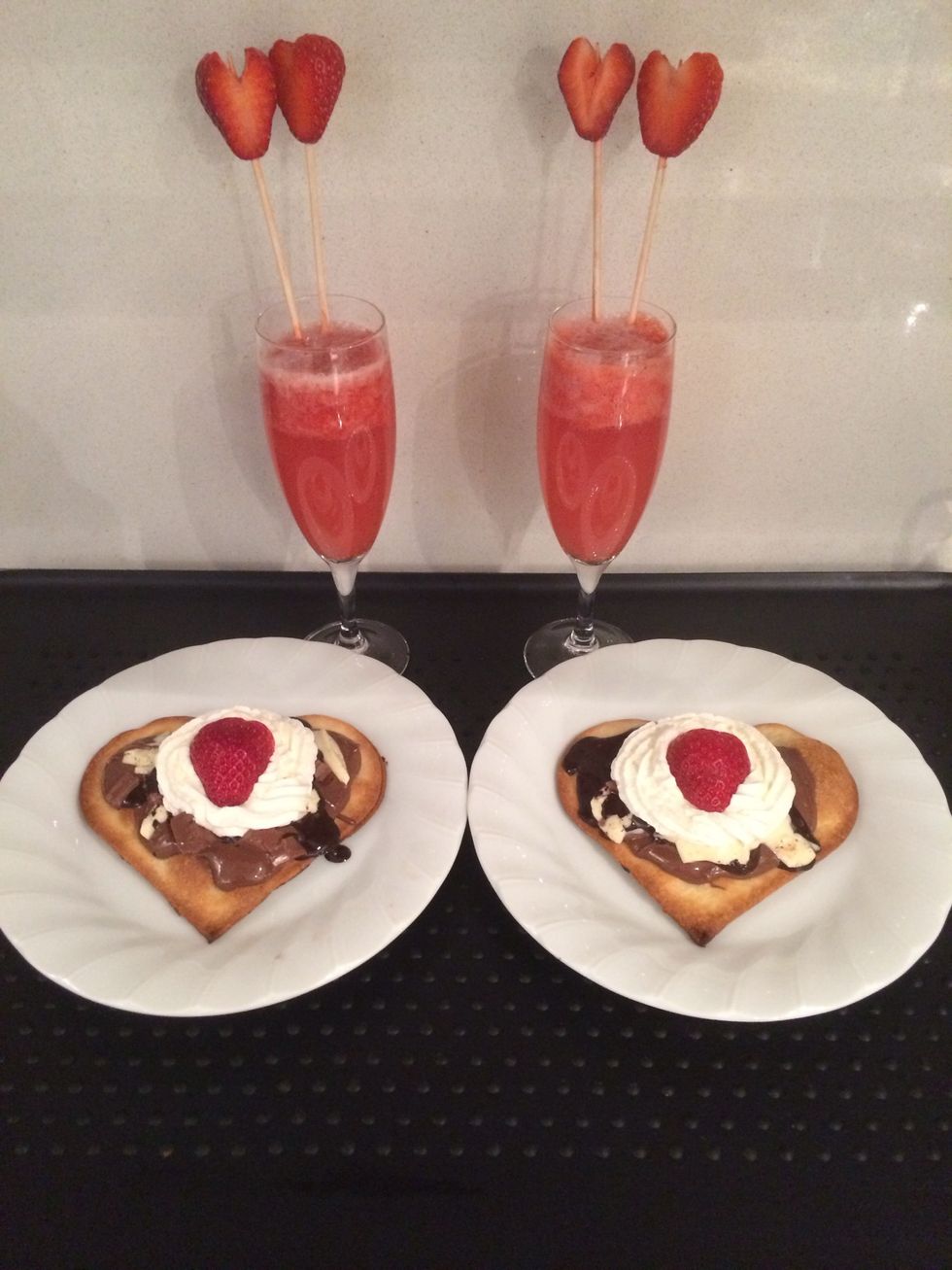 Serve with whipped cream