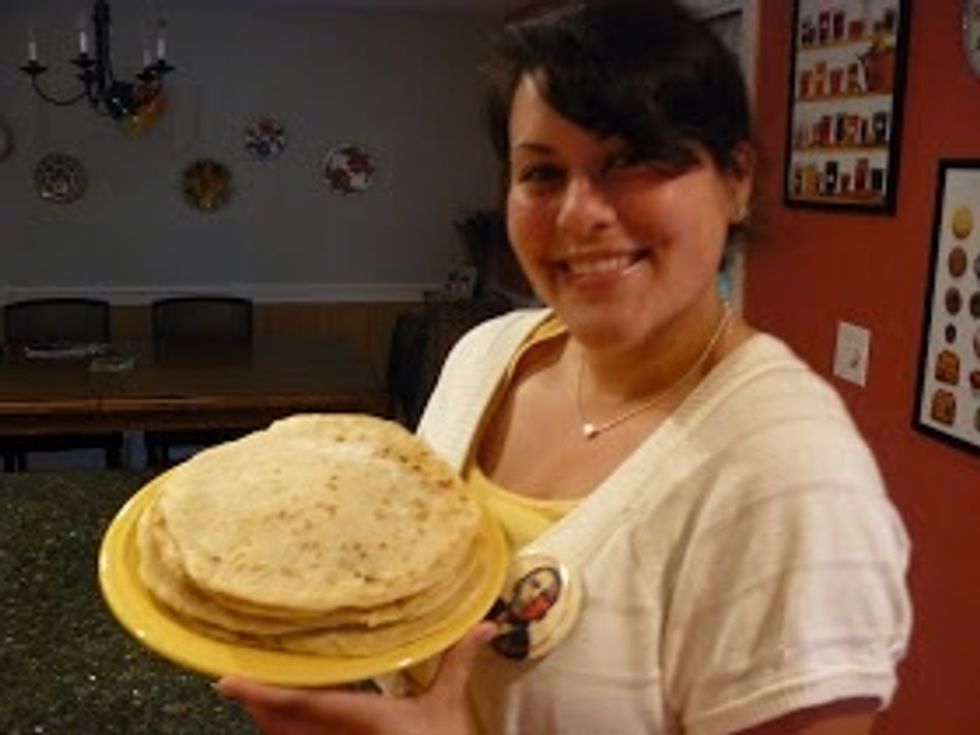 Serve with your favorite curry.