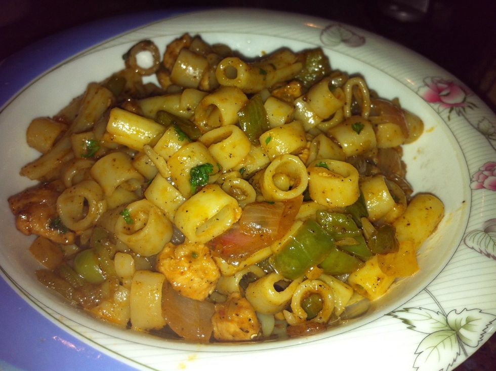 serve :)