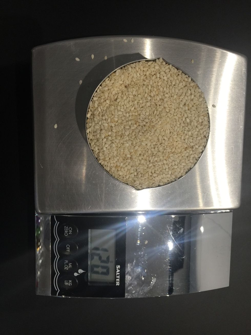 Sesame 1 cup - 130g -