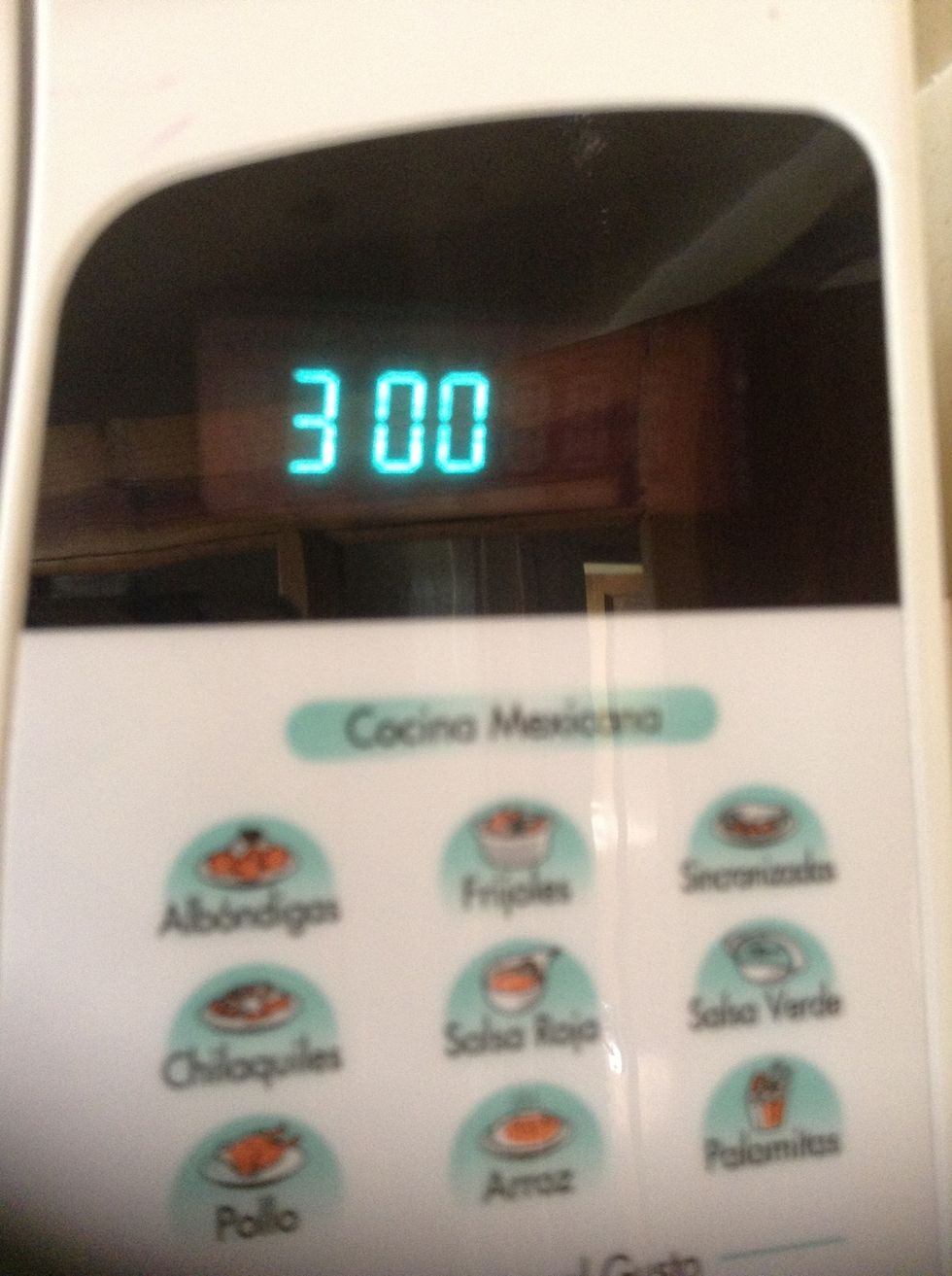 Set 3 minutes