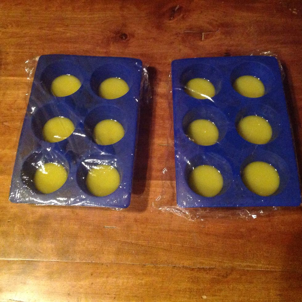 Set aside for 24-36 hours.