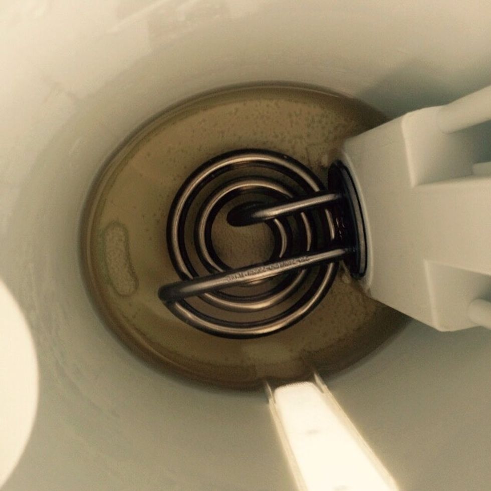 Set aside for 30min and the magic is done!