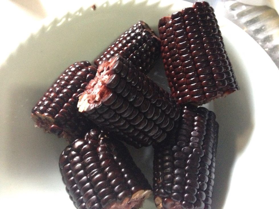 Set aside ... #love the color!