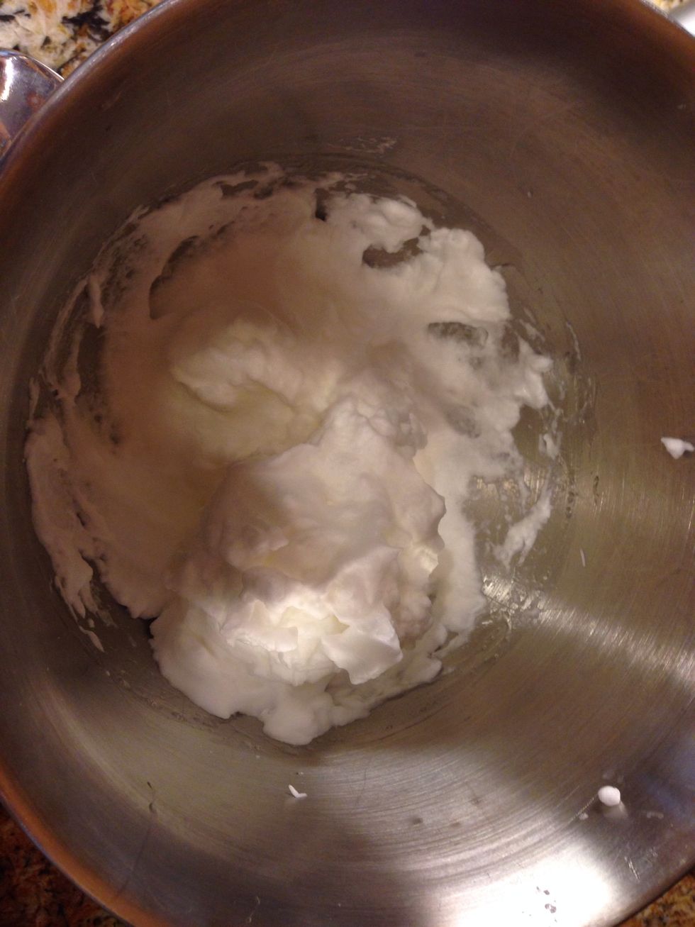 Set aside your egg whites!
