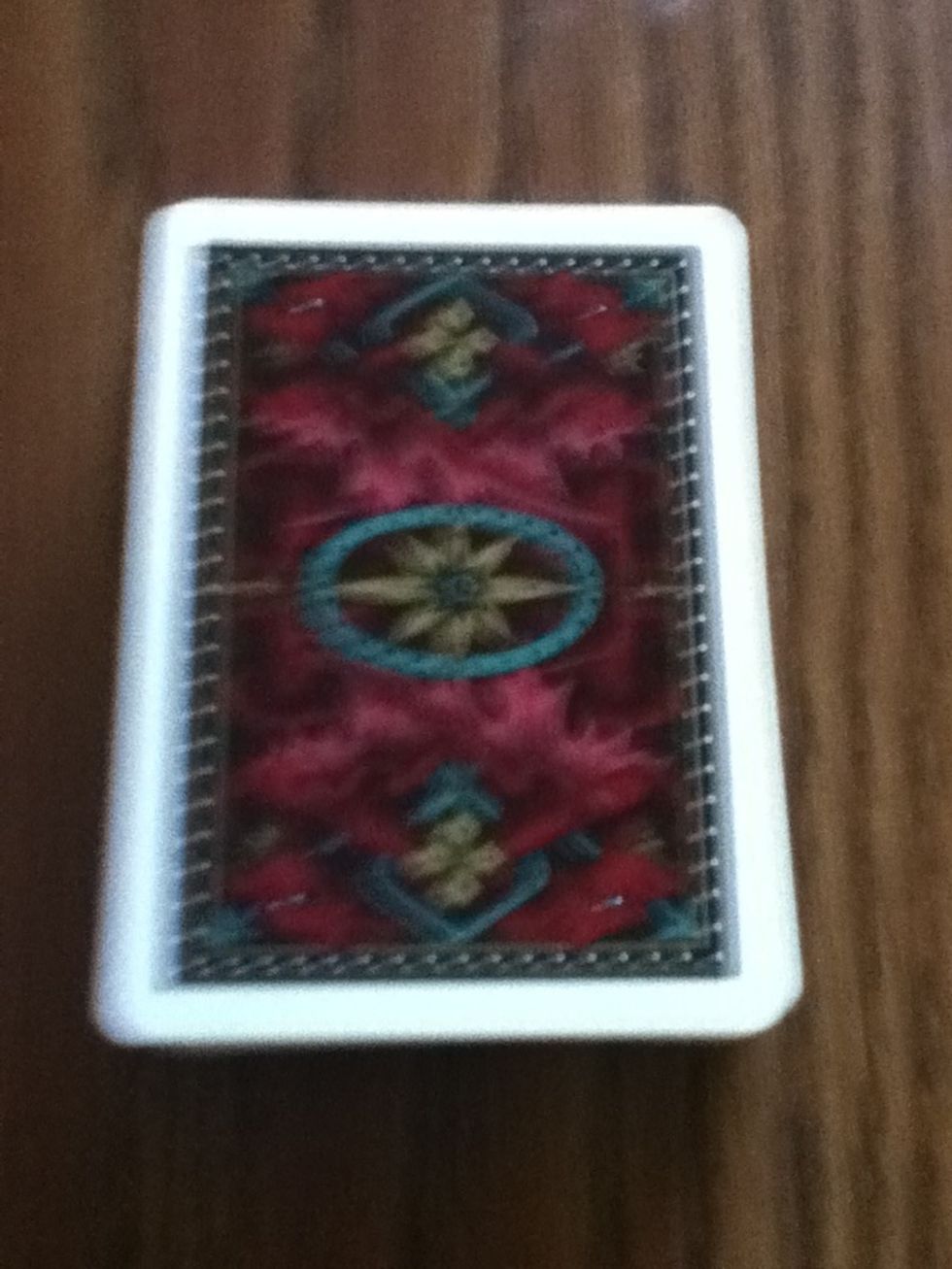 Set the jokers aside and let the spectator(s) shuffle the deck.