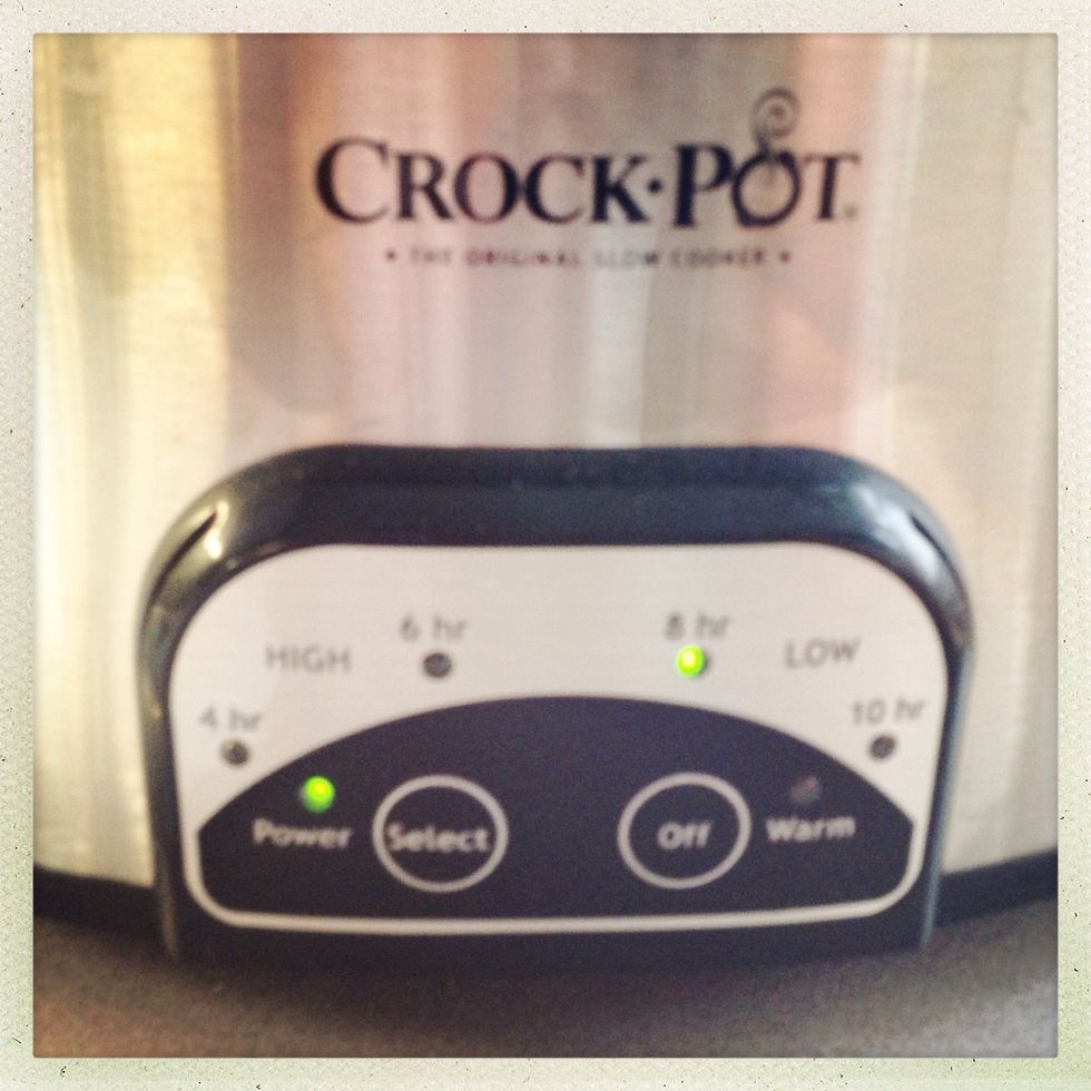 Set to 8 hours. Have some fun!