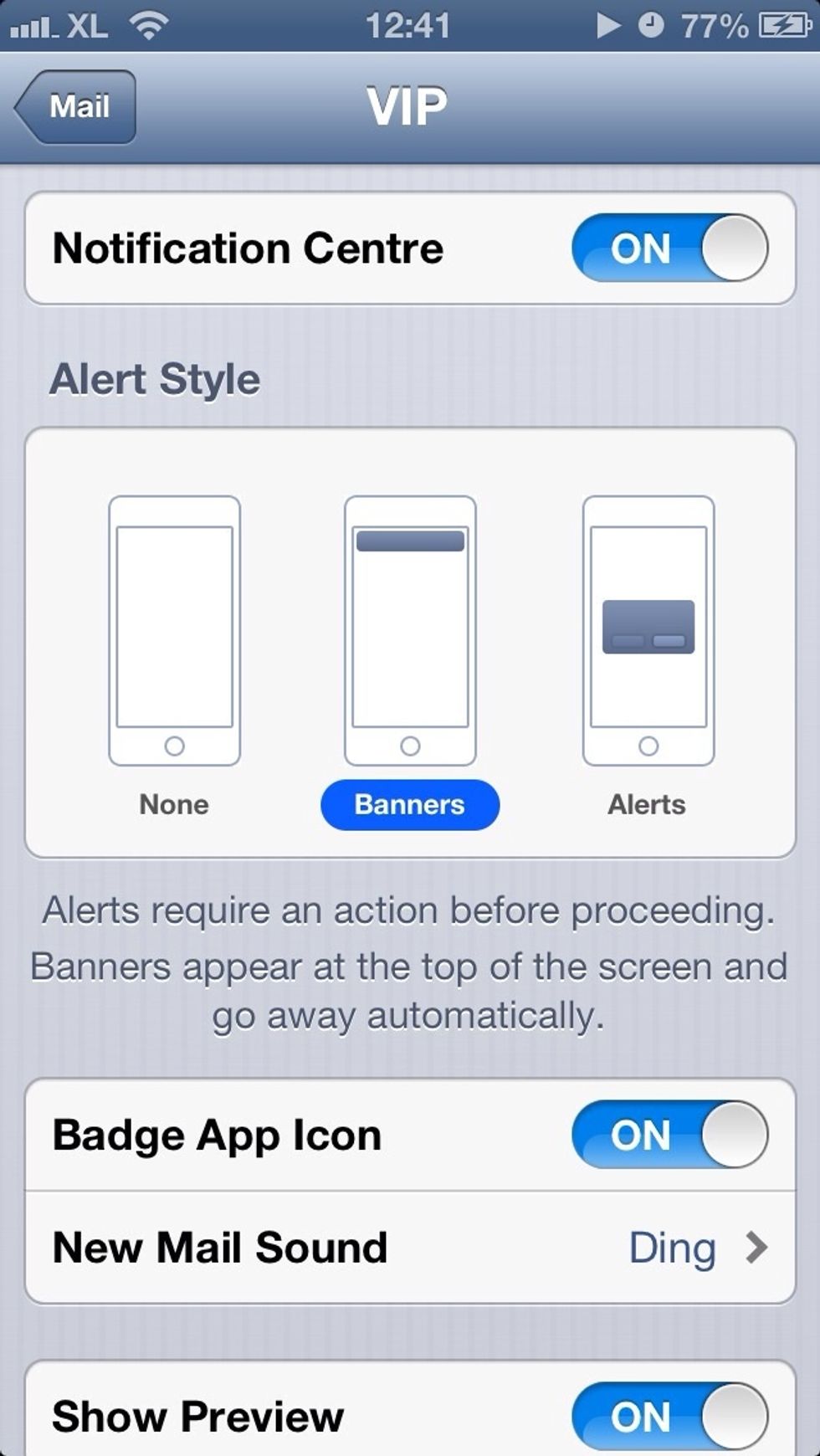 Set up how the banners and everything. That's it youre done!!!