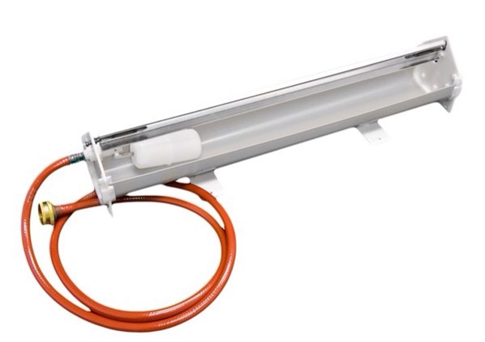 Set up you water system