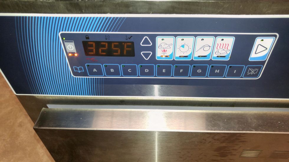 Set your cook time to 1.5 hours and a hold temp to 160.  Push play.