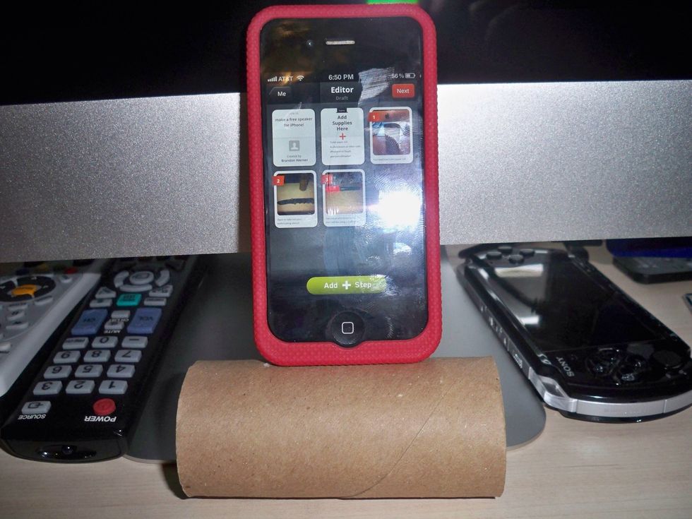 Set your device and grab your marker.