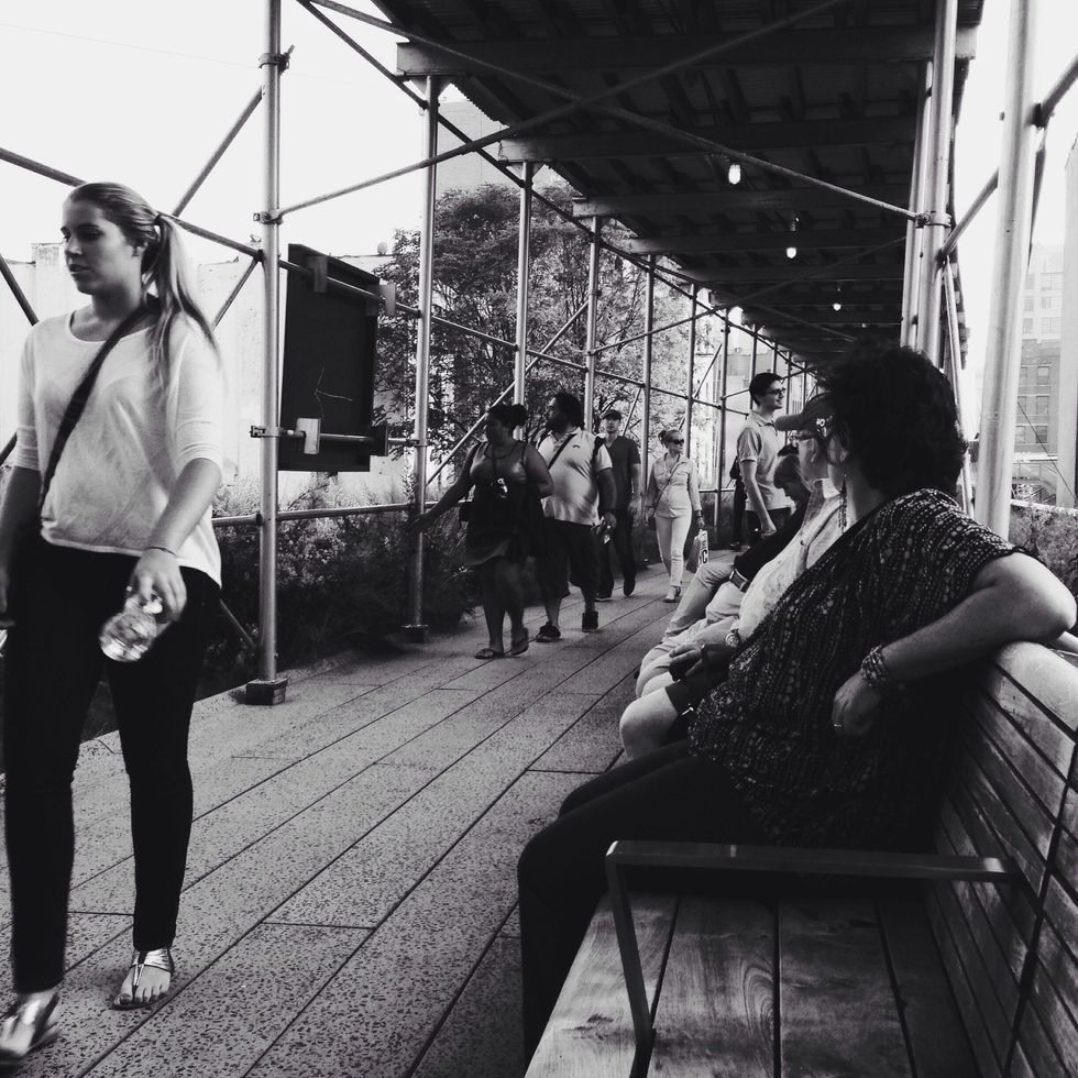 Setting up dynamic perspective is also a great trick.