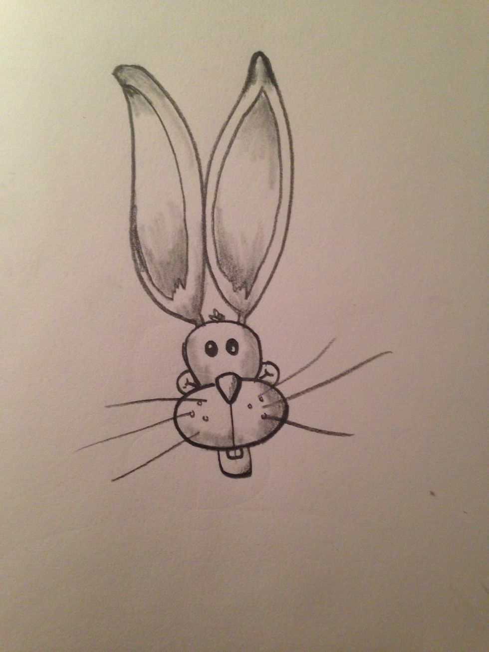 Shading makes your cartoon pop.