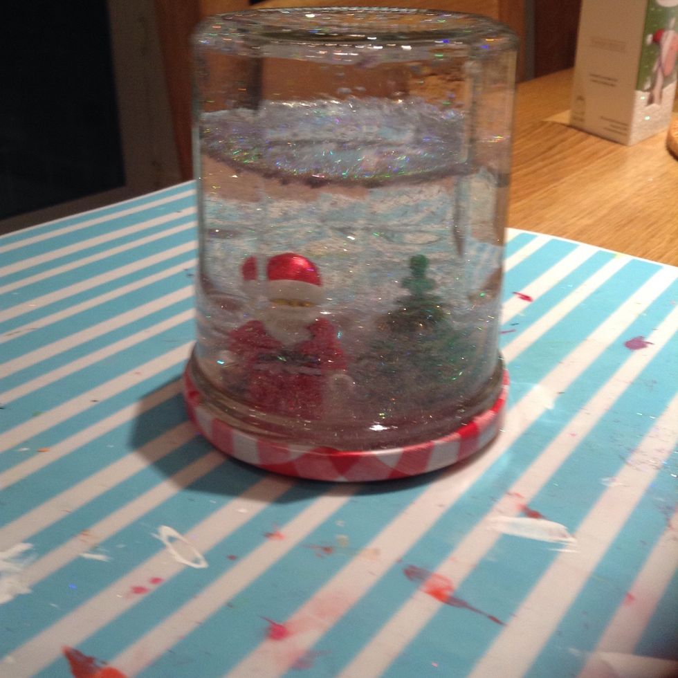 SHAKE finished , hope you enjoyed \u2744\ufe0f\ud83c\udf84\u26c4\ufe0f\ud83d\ude1d