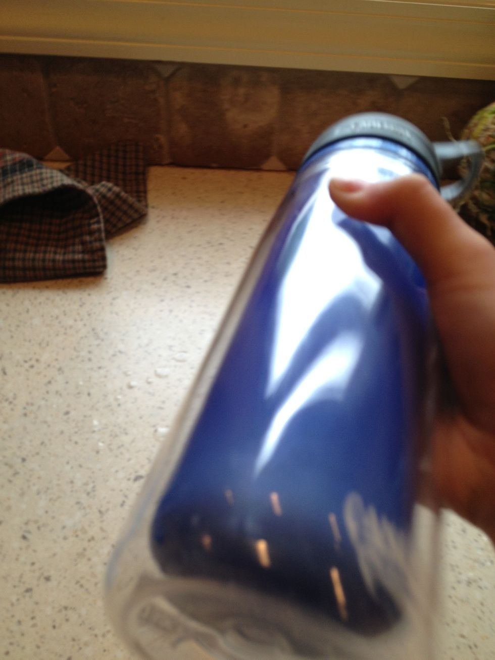 Shake for 30 seconds